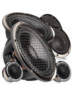 Rebec ES 6.3 – High Fidelity 3-Way Component Kit