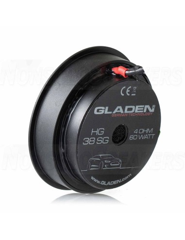 Gladen GA 38 SG dome tweeter 38 mm