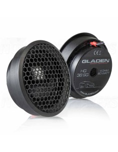 Gladen GA 38 SG dome tweeter 38 mm