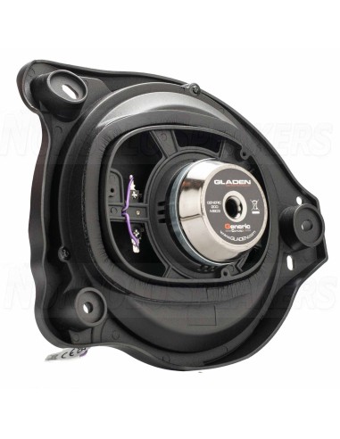 Gladen GENERIC 200 - MB03 woofer 20 cm for mercedes benz