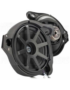 Gladen GENERIC 200 - MB03 woofer 20 cm for mercedes benz