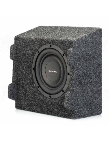 Gladen GENERIC T6 SUB Passive subwoofer 20 cm