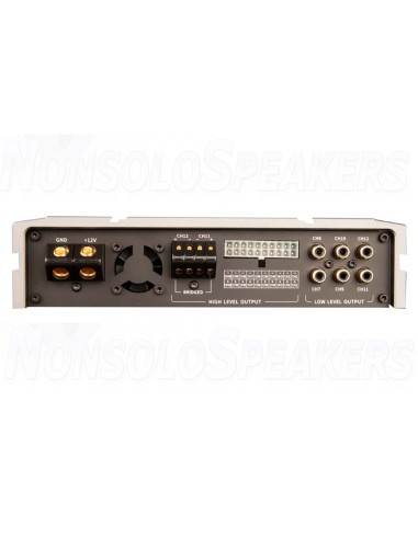 Rebec RPX-B12S Amplifier DSP High-End