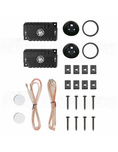 DLS PA6.20 Component Speakers 165mm