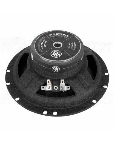 DLS PA6.20 Component Speakers 165mm