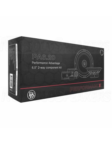 DLS PA6.20 Component Speakers 165mm