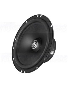 DLS PA6.20 Component Speakers 165mm 2