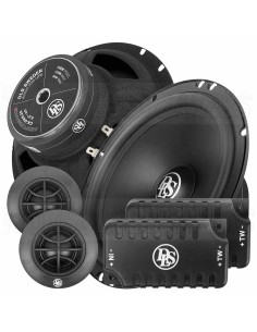 DLS PA6.20 Component Speakers 165mm