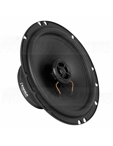 DLS PA6 coaxial speakers  165mm