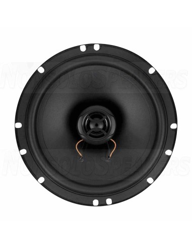 DLS PA6 coaxial speakers  165mm