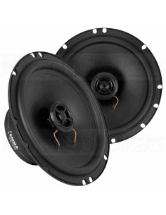 DLS PA6 coaxial speakers  165mm