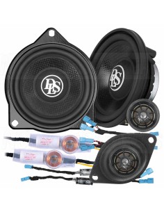 DLS Cruise CRPP-BMW1.4 speakers BMW e Mini car from 2005
