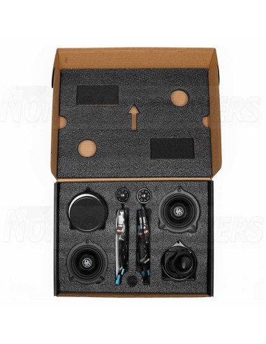 DLS Cruise CRPP-BMW1.4 speakers BMW e Mini car from 2005