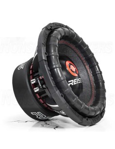 Reiss RS-KJ12.D2 12" Subwoofer 2000W RMS 2x2 Ohm