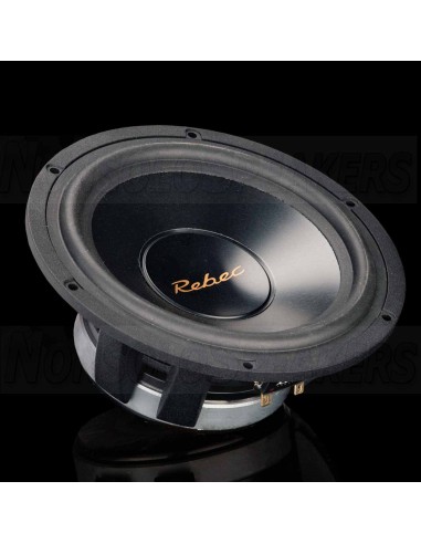 Rebec RS165 6,5" midrange 4 ohm Pair