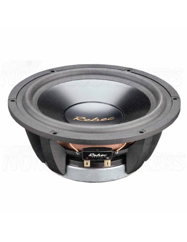 Rebec RS165 6,5" midrange 4 ohm Pair
