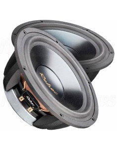 Rebec RS165 6,5" midrange 4 ohm Pair
