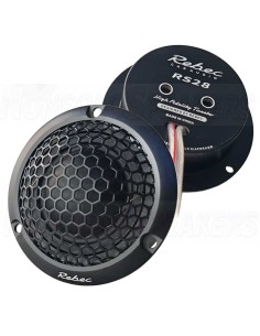 Rebec RS28 High end Tweeter Black