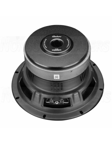 Rebec M8 Subwoofer 8" 2+2 Ohm