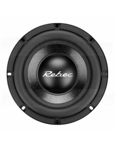 Rebec M8 Subwoofer 8" 2+2 Ohm 2