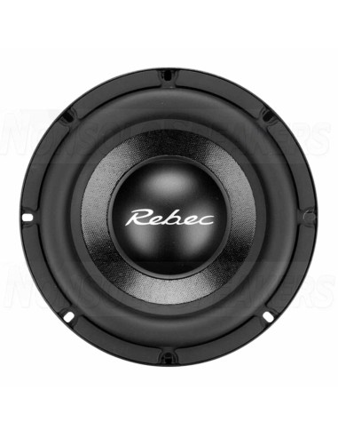 Rebec M8 Subwoofer 8" 2+2 Ohm