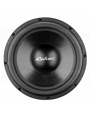 Rebec M12 SQ-Subwoofer 12" 4+4 Ohm