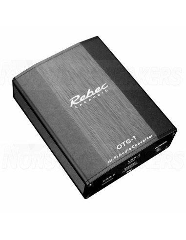 Rebec OTG-1 Steam Media Player