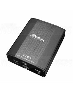 Rebec OTG-1 Steam Media Player