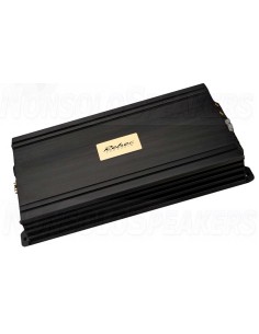 Rebec RE100 4-channel amplifier class AB
