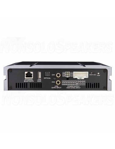 Rebec RPX-B10S DSP High-End