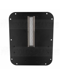 RAAL 140-15D Dipole True Ribbon Tweeter with Amorphous Core 2