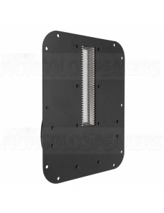 RAAL 140-15D Dipole True Ribbon Tweeter with Amorphous Core