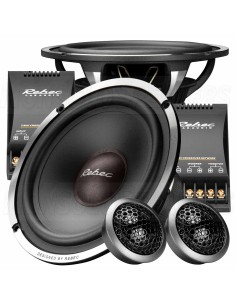 Rebec RX6A 6.5" kit 2 way speakers