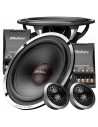 Rebec RX6A 6.5" kit 2 way speakers
