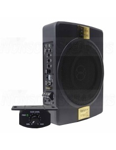 Xcelsus XUS8  Extreme compact active 8" sub