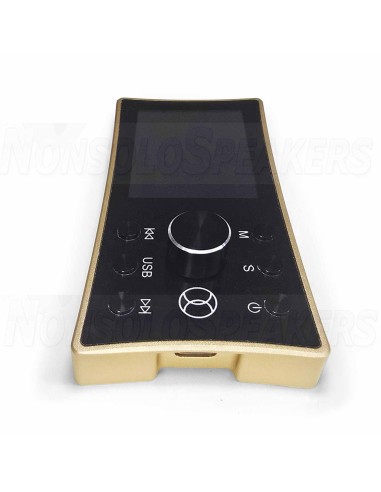 Xcelsus XMC-1000 Remote control for DSP