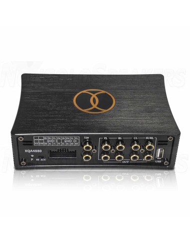 Xcelsus XQA 4880 dsp 8 channel