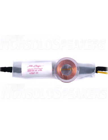 DLS Cruise CRPP-VO1.6 Volvo front speakers
