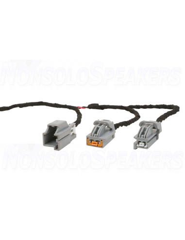 DLS Cruise CRPP-VO1.6 Volvo front speakers