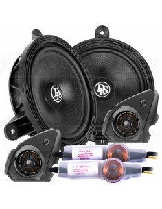 DLS Cruise CRPP-VO1.6 Volvo front speakers