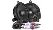 DLS Cruise CRPP-VO1.6 Volvo front speakers
