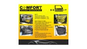 Comfort mat DOOR KIT 14 pieces