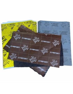 Comfort mat DOOR KIT 14 pieces