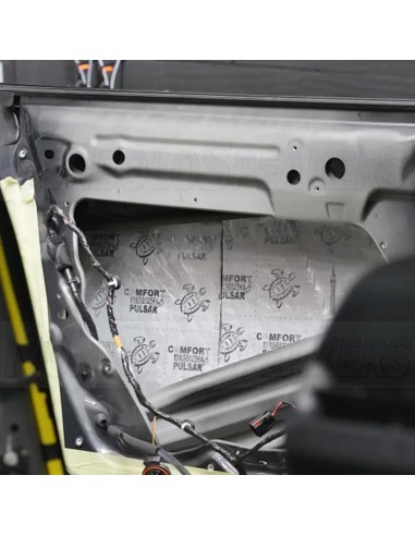 Comfort mat Aerospace PULSAR (5 mm)