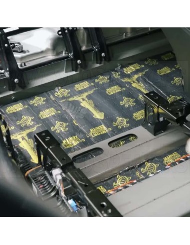 Comfort mat Aerospace ZENITH (9 mm)