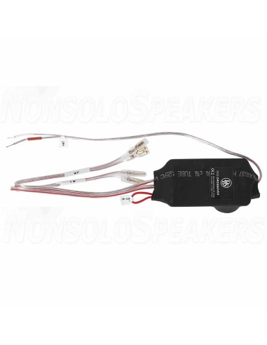 DLS RC3 Coaxial 3" (70mm) pair