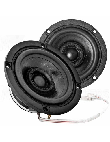 DLS RC3 Coaxial 3" (70mm) pair