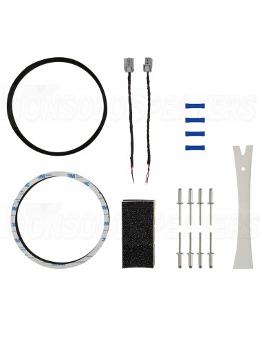 DLS Cruise CRPP-VO1.6CX speakers for Volvo