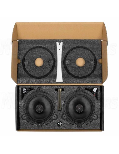 DLS Cruise CRPP-VO1.6CX speakers for Volvo