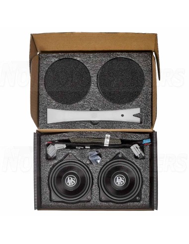 DLS Cruise CRPP-VO2.44 central speakers for Volvo